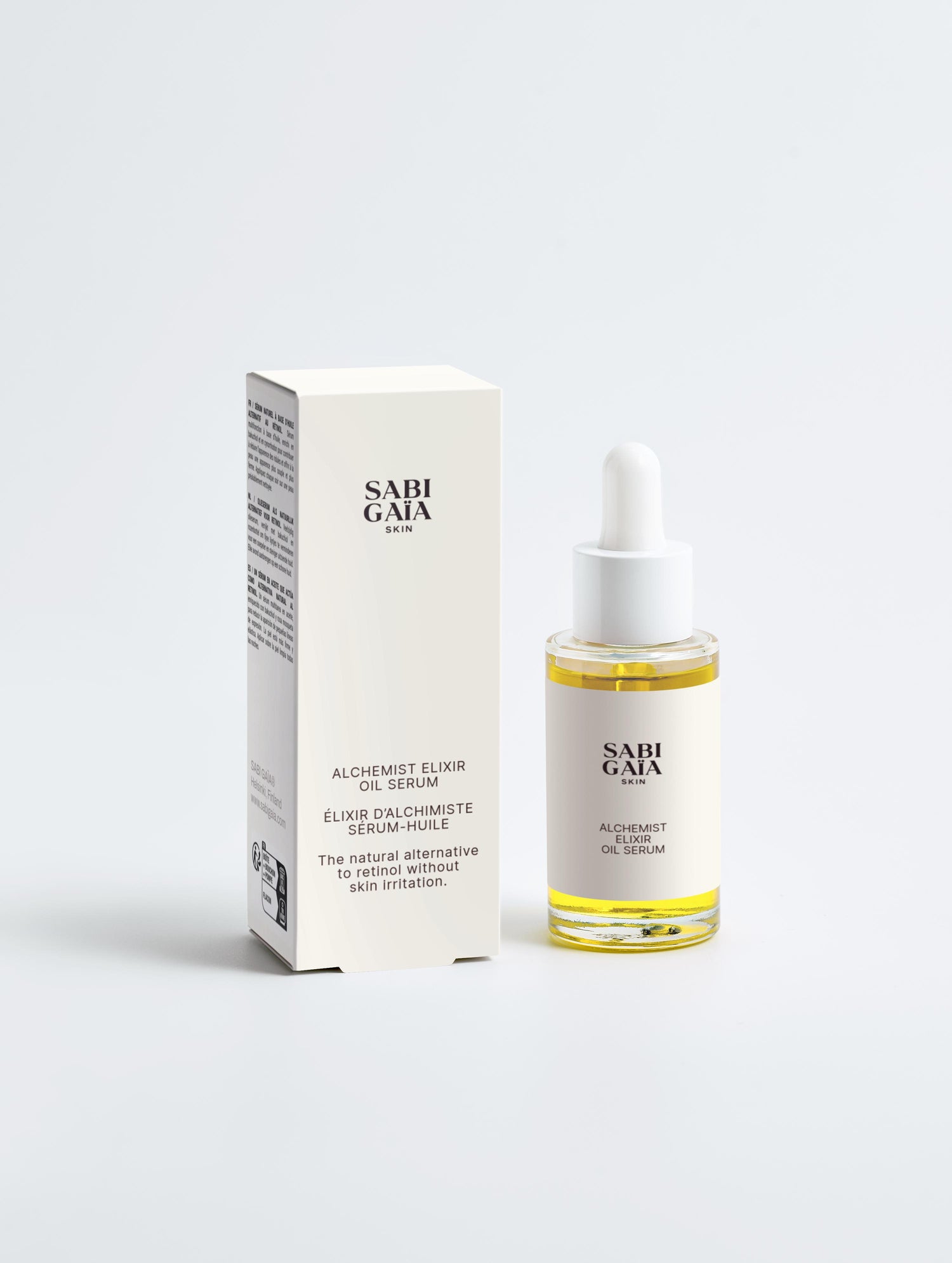 Alchemist Elixir Oil Serum 30 ml | Öljyseerumi