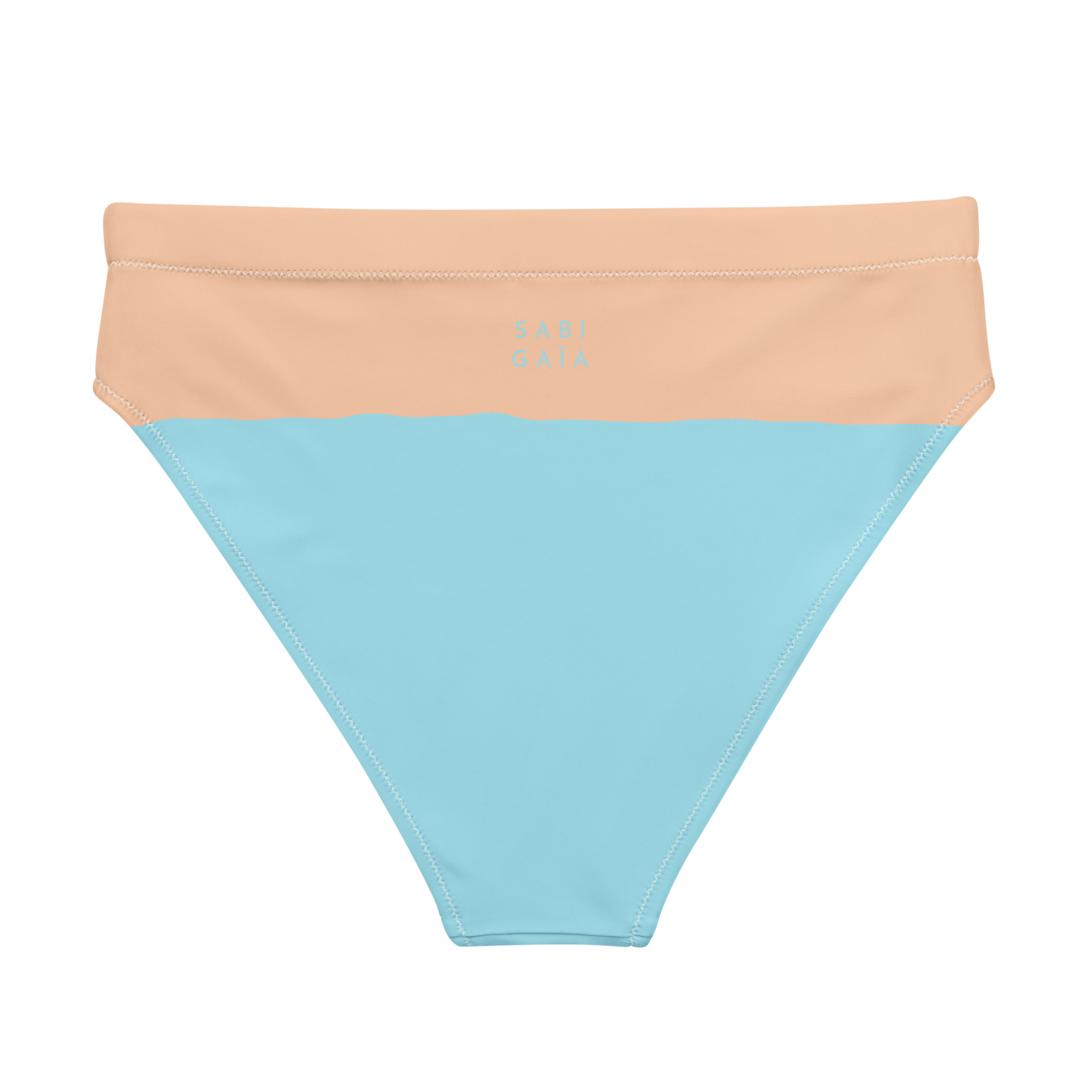 Softie Bikini Bottom in Mykonos Peach
