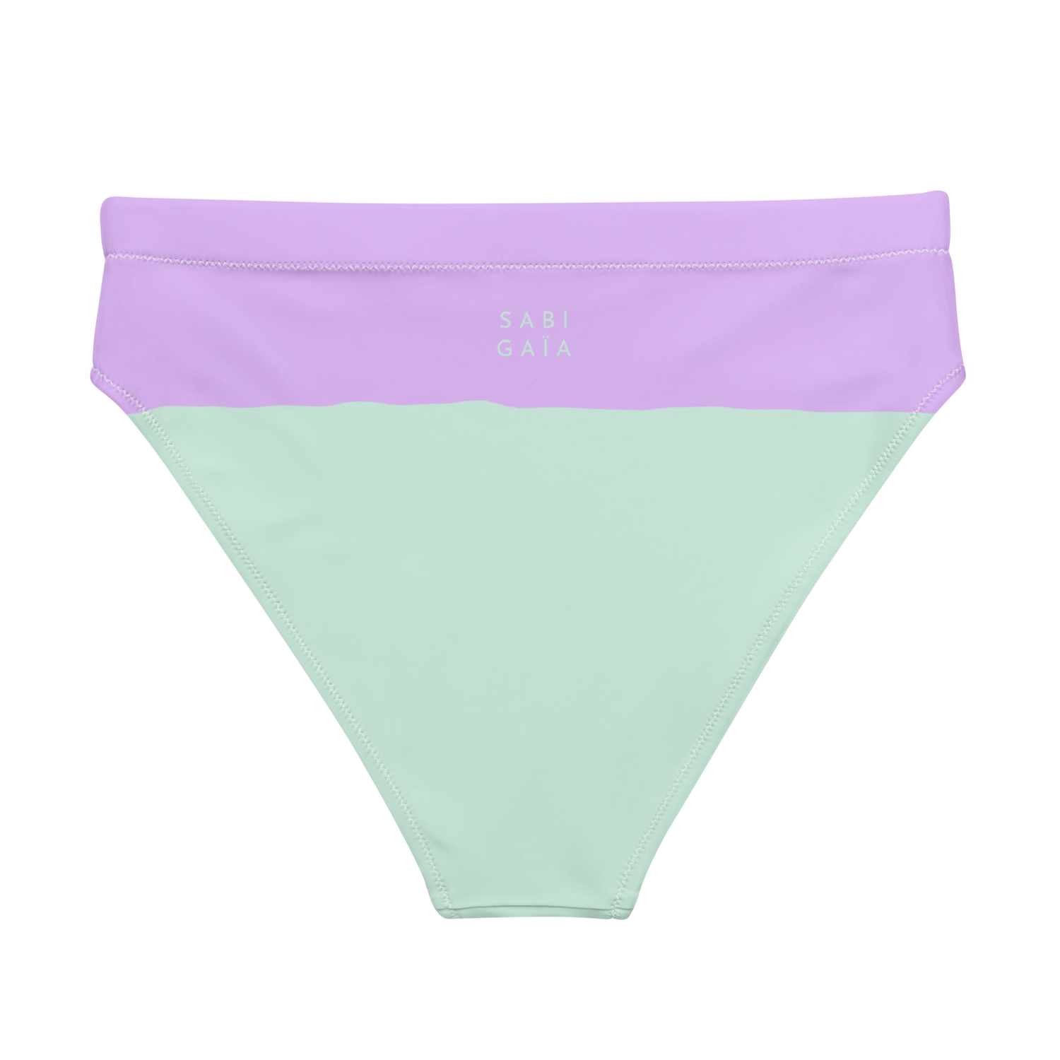 Softie Bikini Bottom in Mykonos Mint