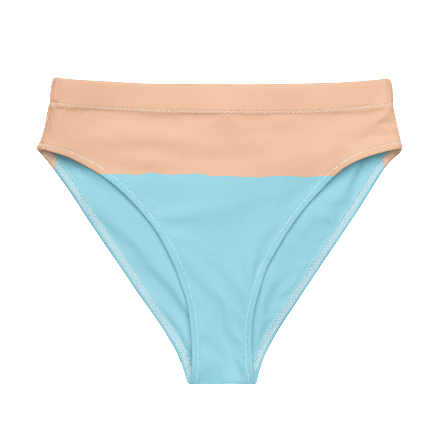 Softie Bikini Bottom in Mykonos Peach