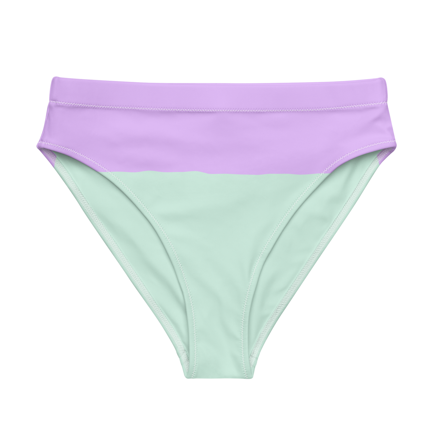 Softie Bikini Bottom in Mykonos Mint