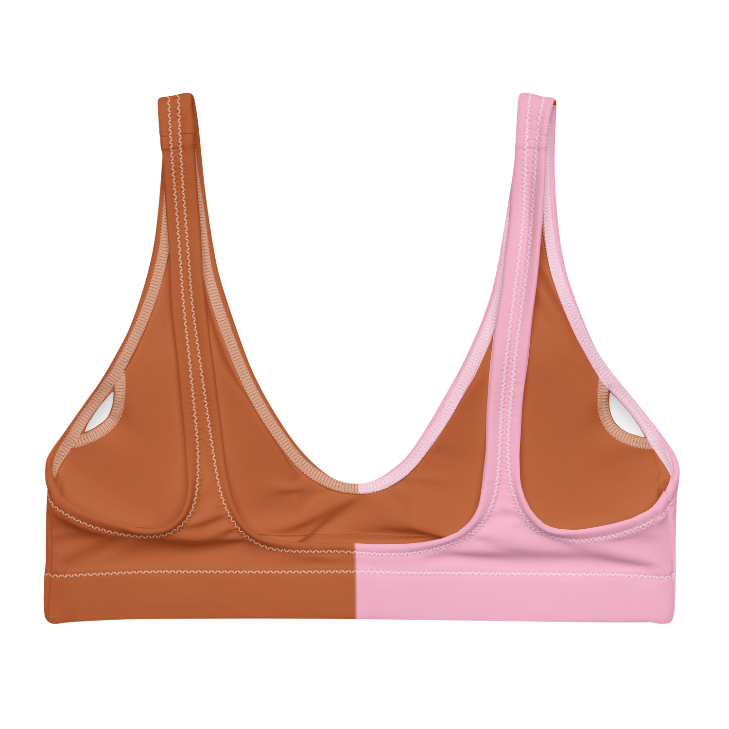 Softie Bikinitoppi Strawberry & Choco Ice Cream