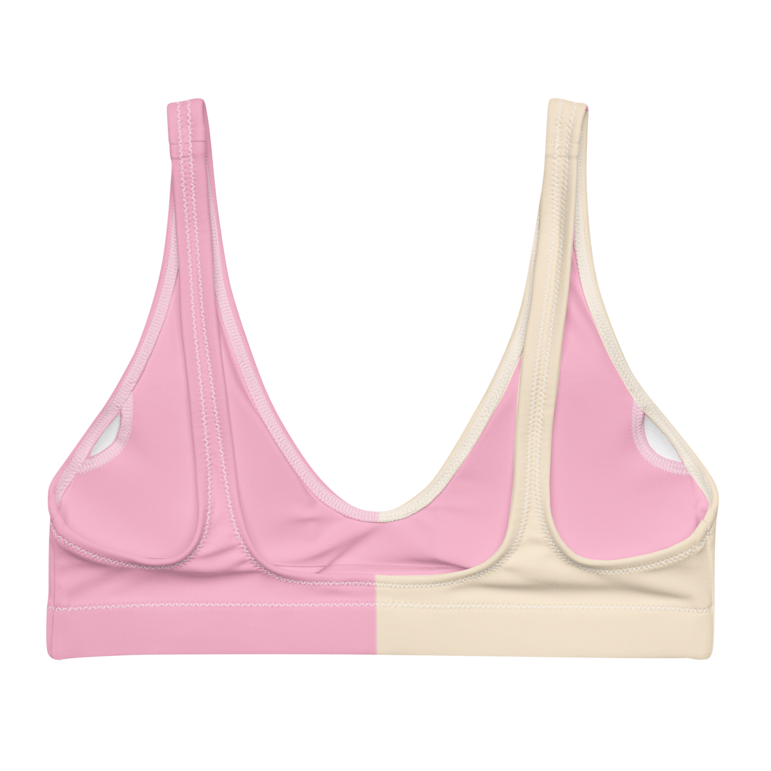 Softie Bikinitoppi Vanilla & Strawberry Ice Cream