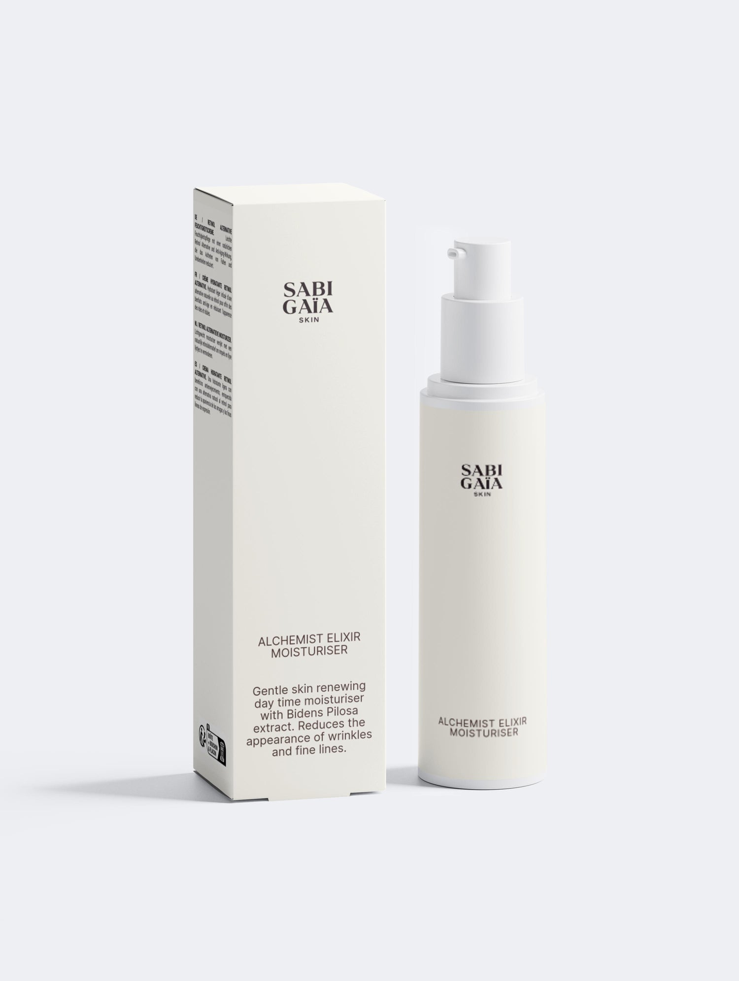 Alchemist Elixir Moisturiser 50ml