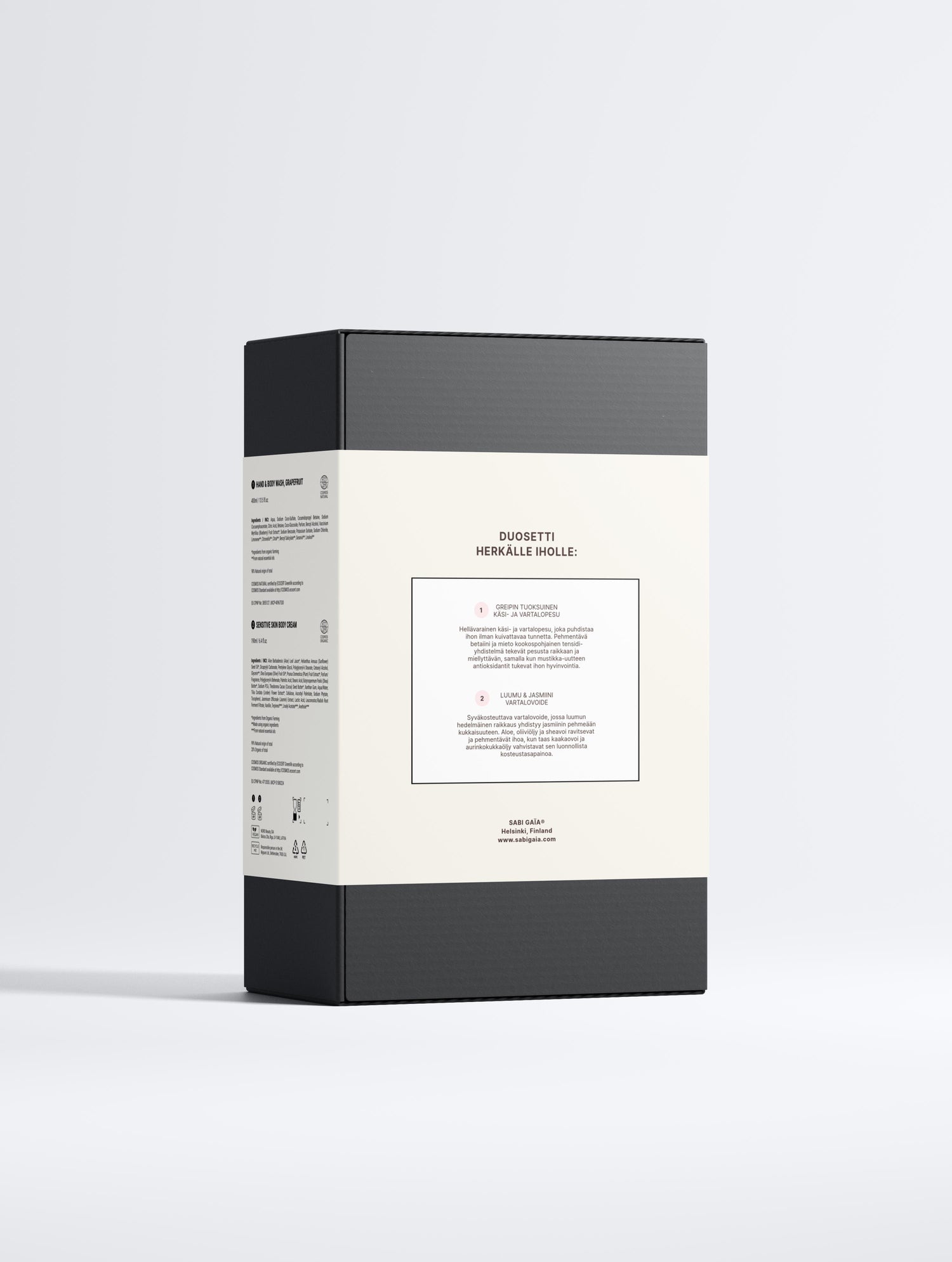 Sensitive Skin Duo Set