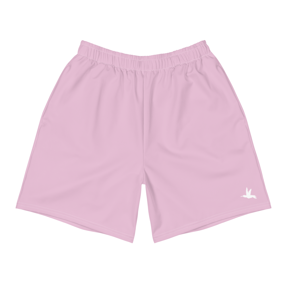 Men's Board Shorts (Purple)