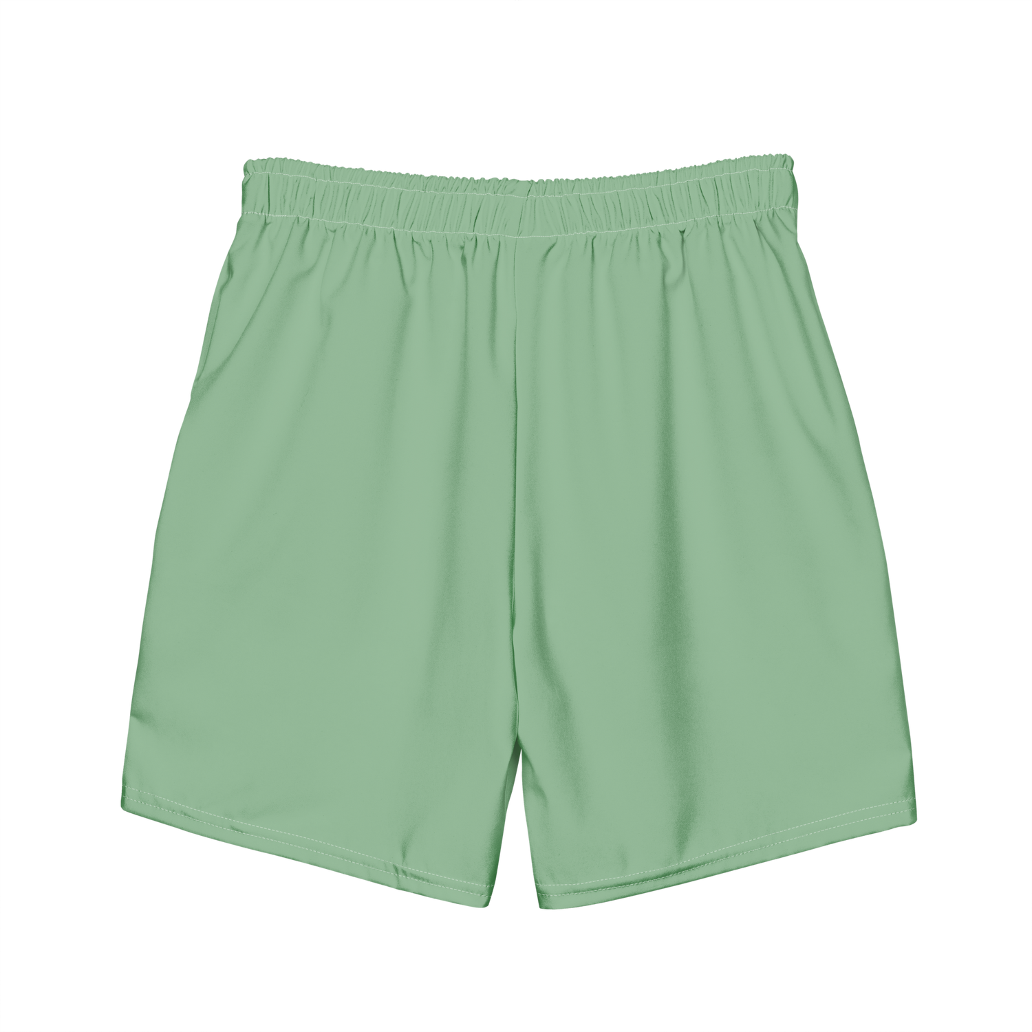Men's Swim Trunks in Deep Sea Green