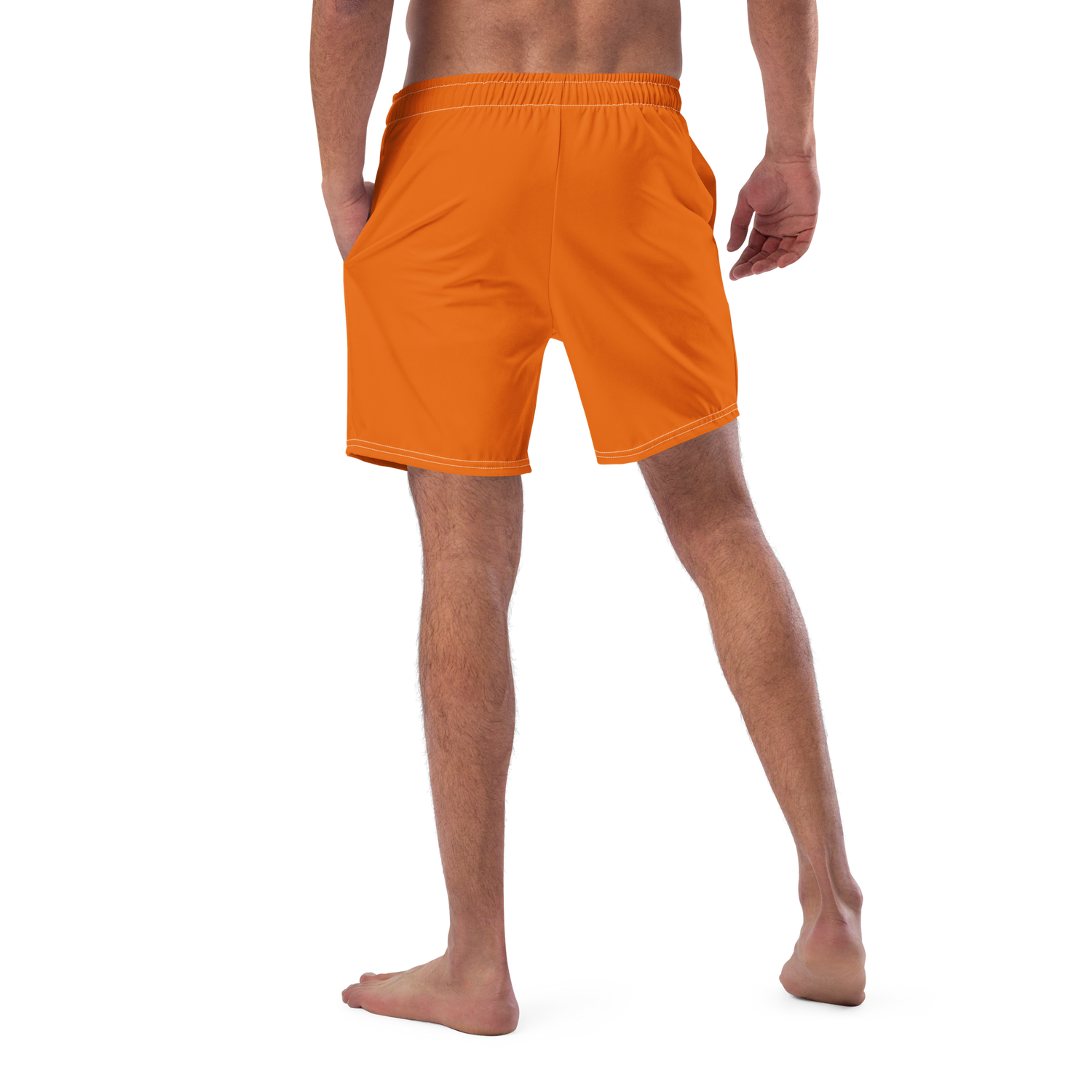 Men's Swim Trunks in Mango