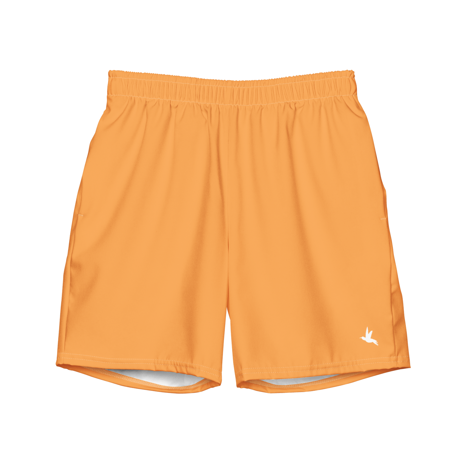 Men's Swim Trunks in Sunflower Yellow