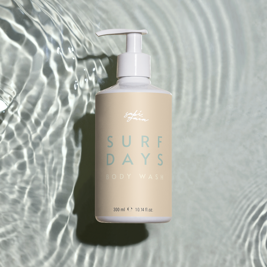 Surf Days Refreshing Body Wash