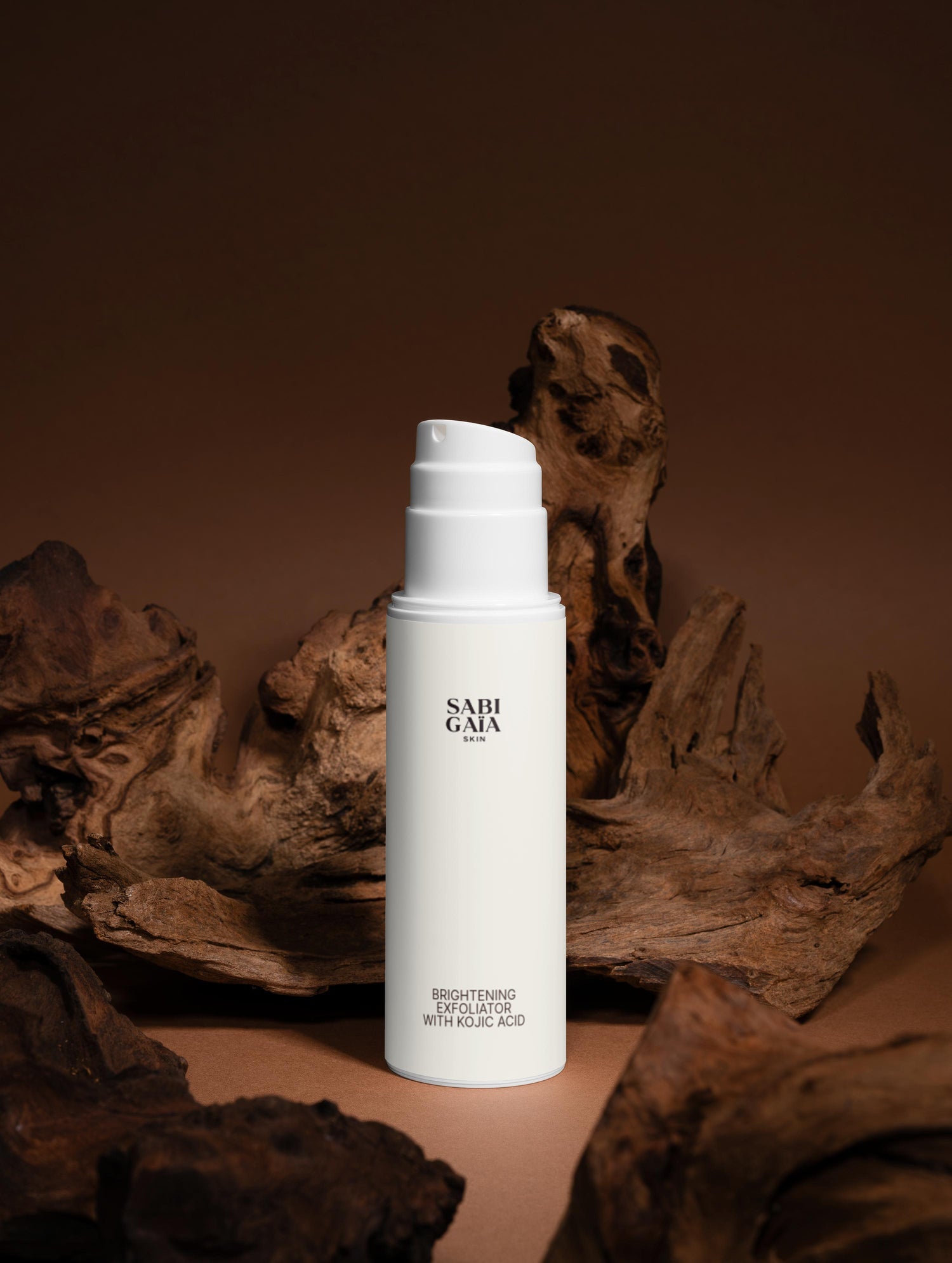 Brightening Exfoliator with Kojic Acid