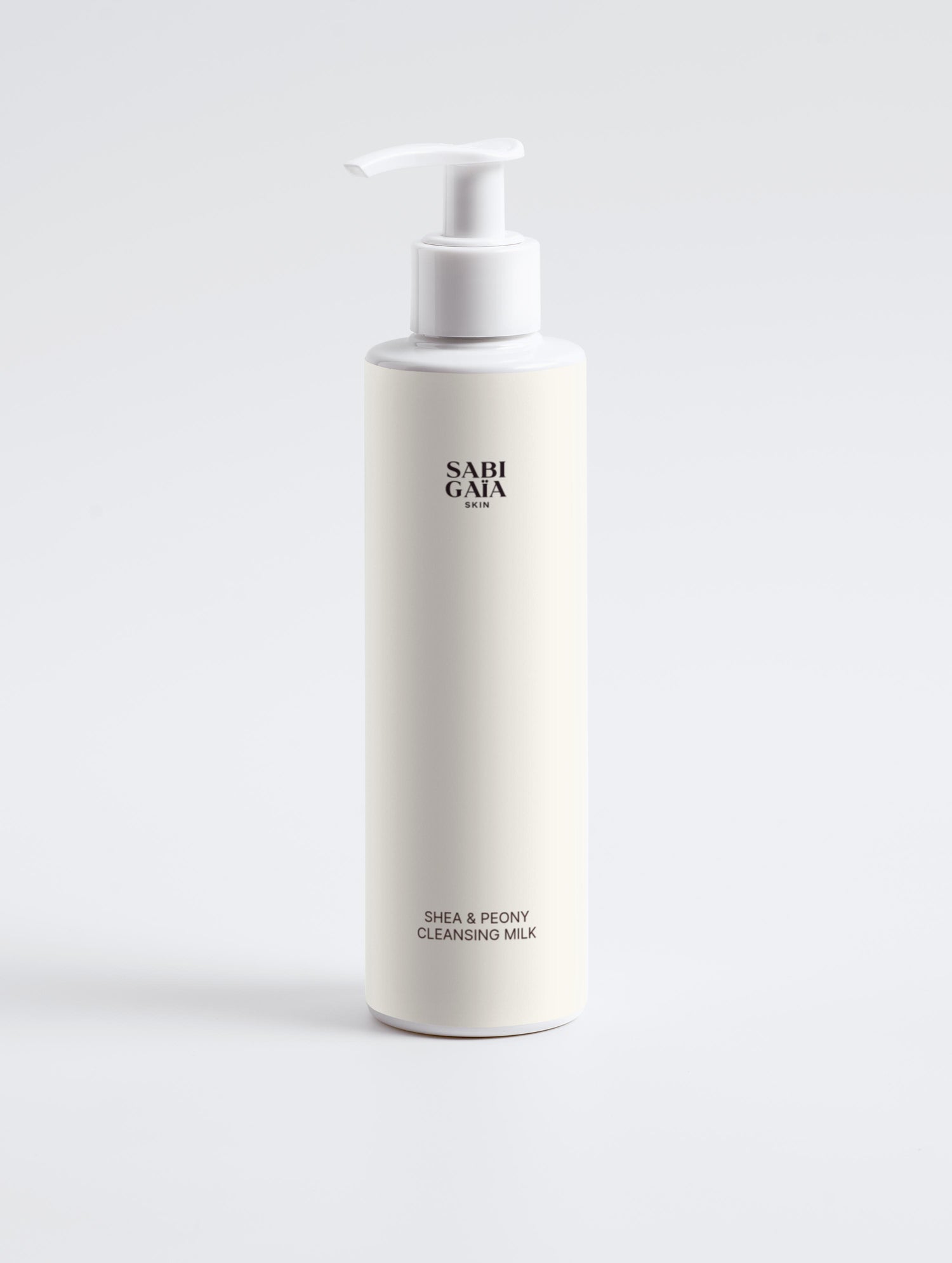 Shea & Peony Cleansing Milk 190ml