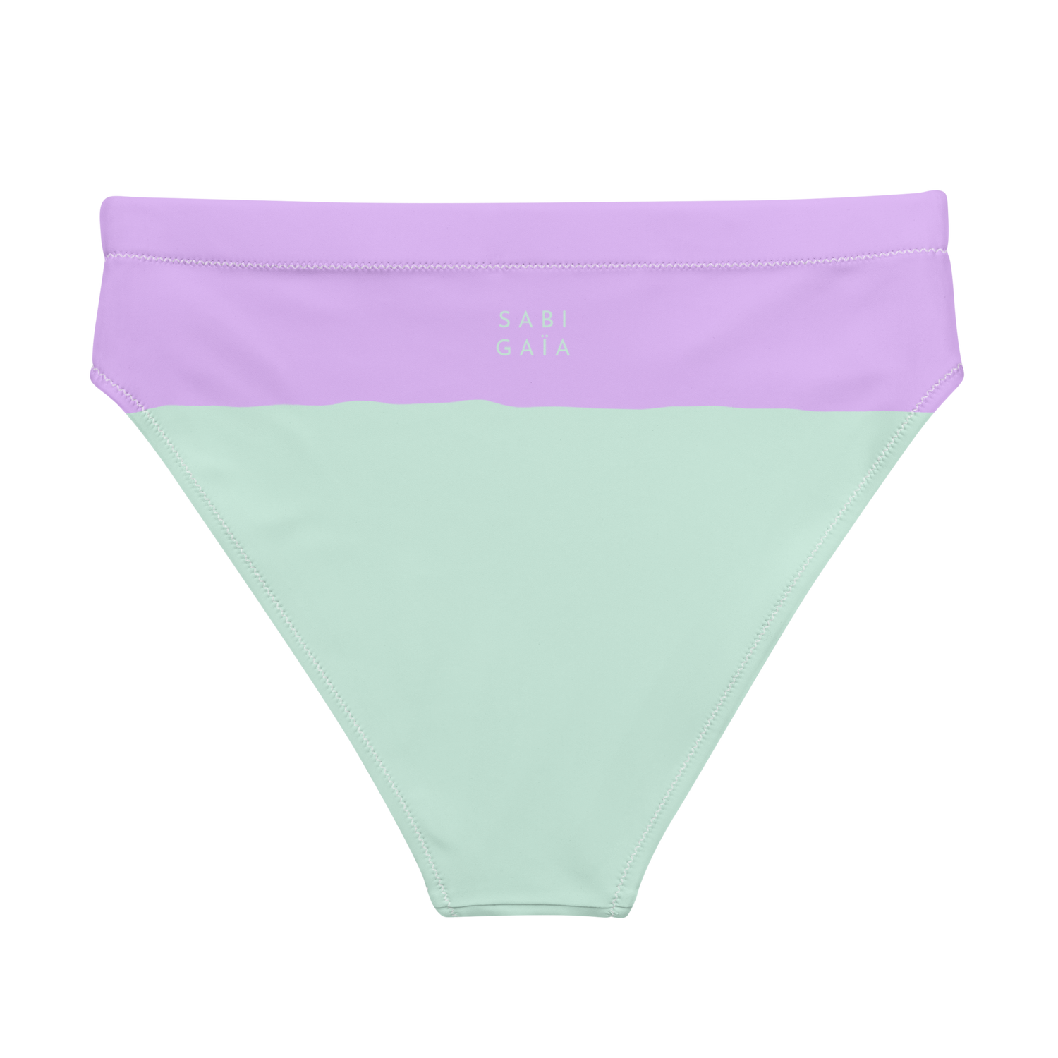 Softie Bikini Bottom in Mykonos Mint 💧🔆♻️