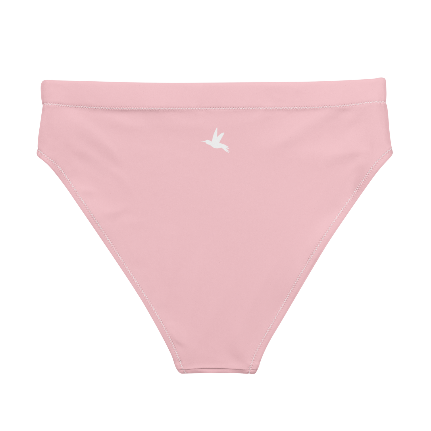 Softie Bikini Bottom in Baby Pink 💧🔆♻️