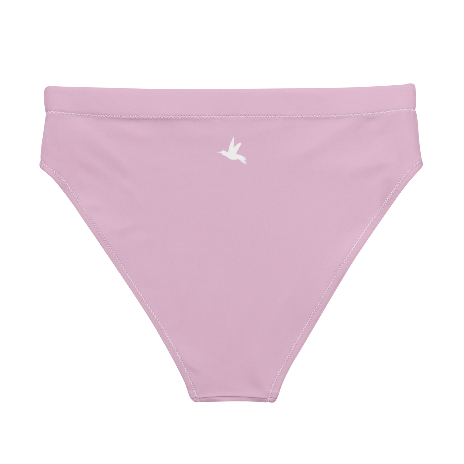 Softie Bikini Bottom in Blushed Lavender 💧🔆♻️