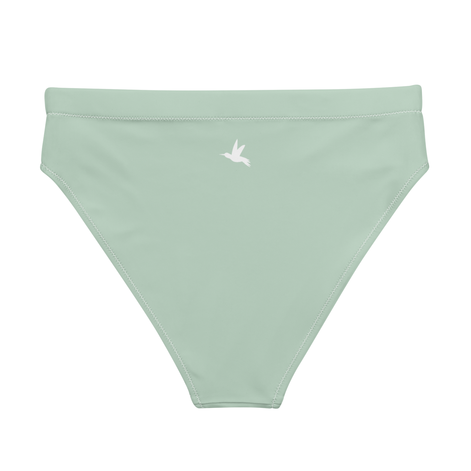 Softie Bikini Bottom in Pastel Green 💧🔆♻️