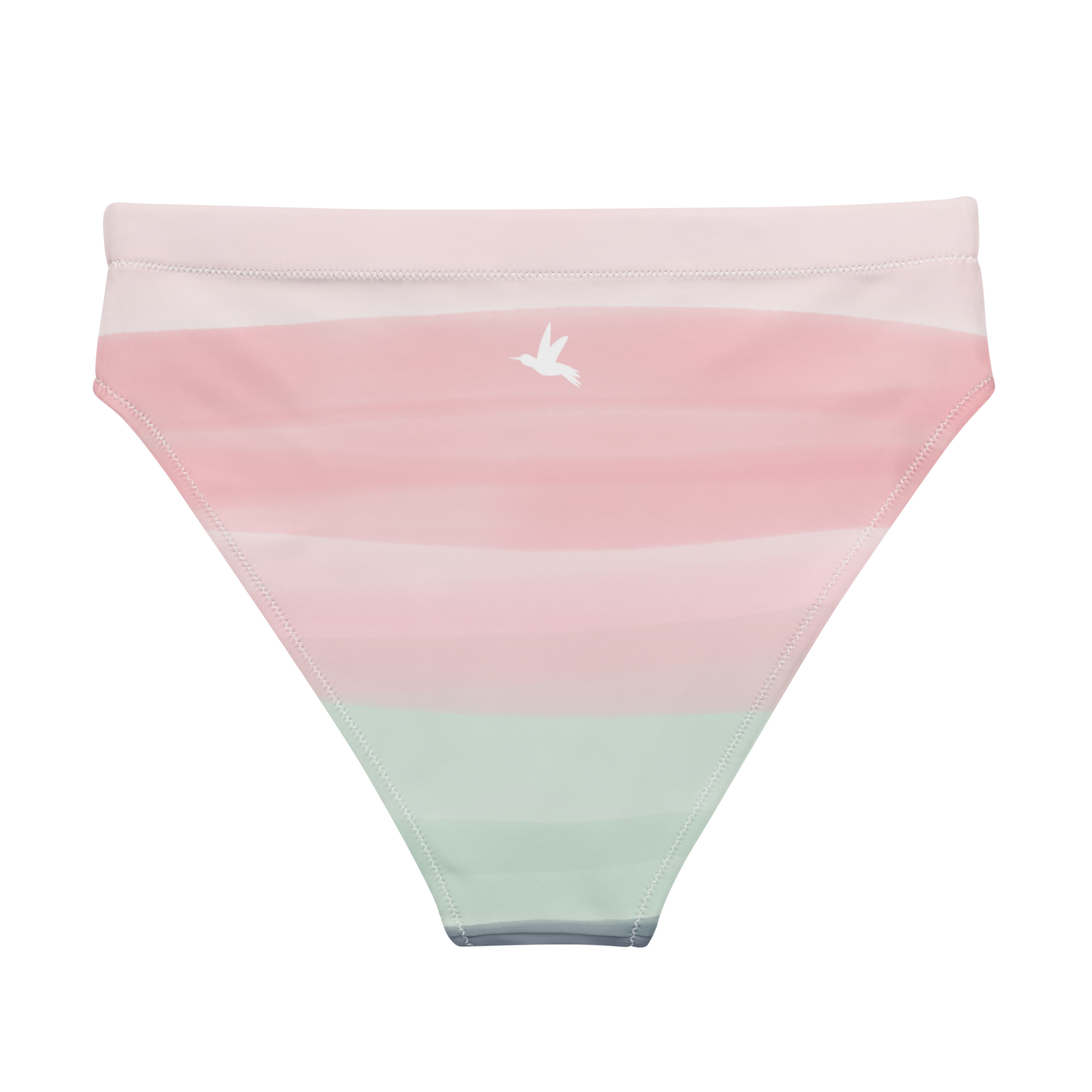Softie Bikini Bottom in Watercolor 💧🔆♻️