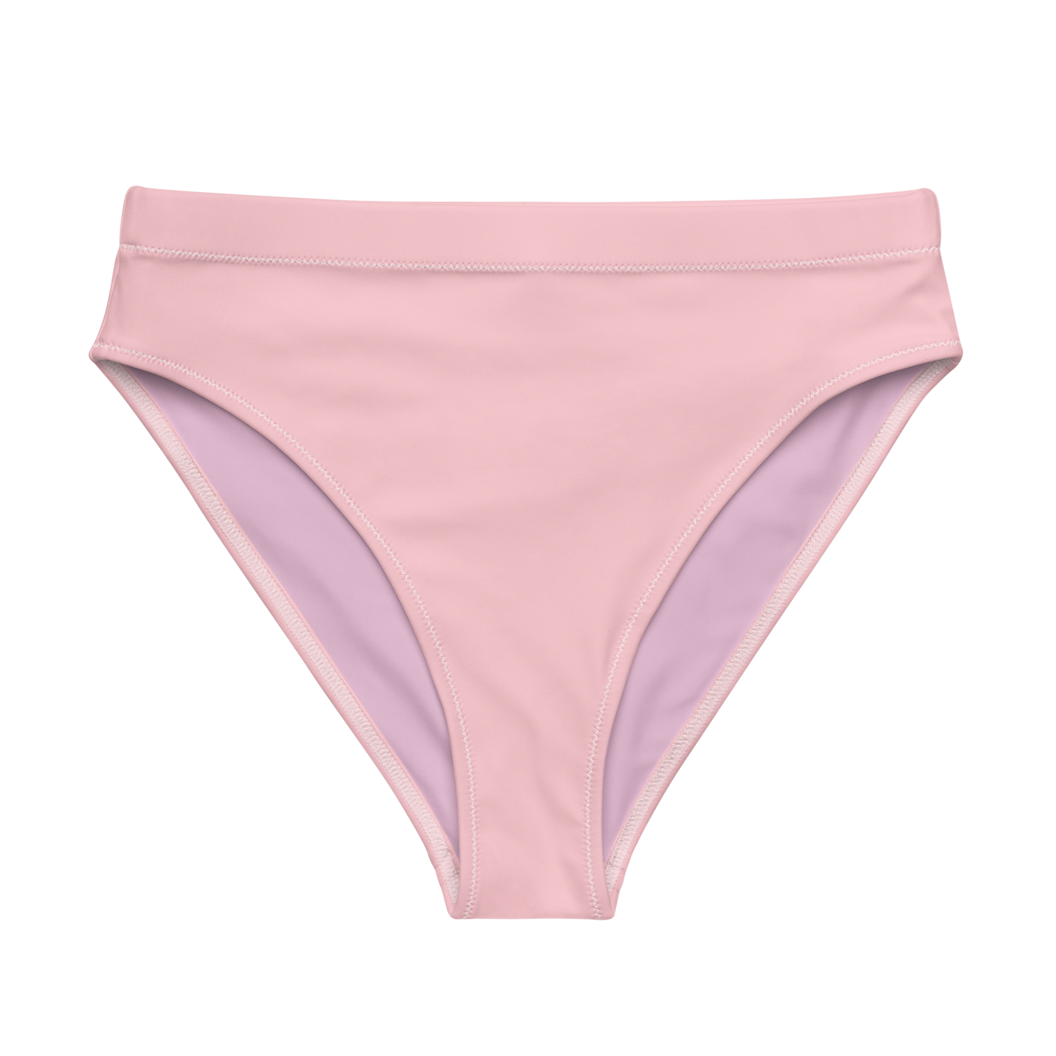 Softie Bikini Bottom in Baby Pink 💧🔆♻️