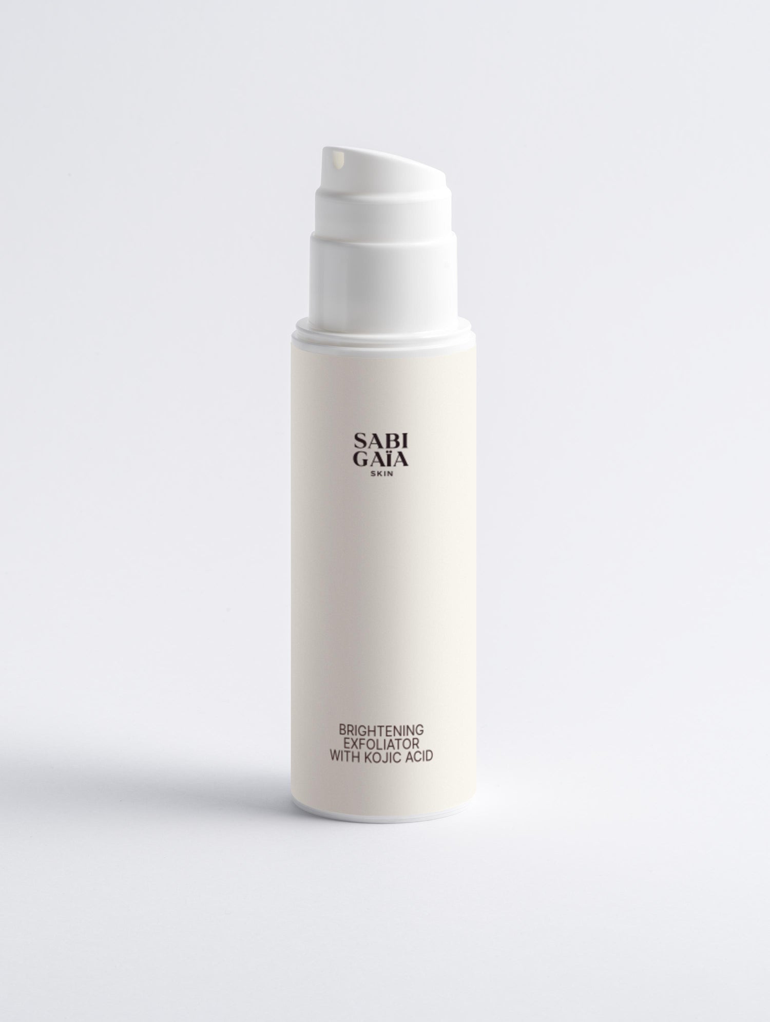 Brightening Exfoliator with Kojic Acid