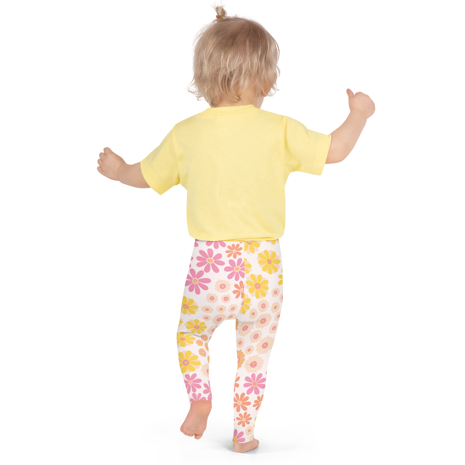 Buy online Yellow Solid Legging from girls for Women by Kids Craft for ₹299  at 50% off | 2024 Limeroad.com