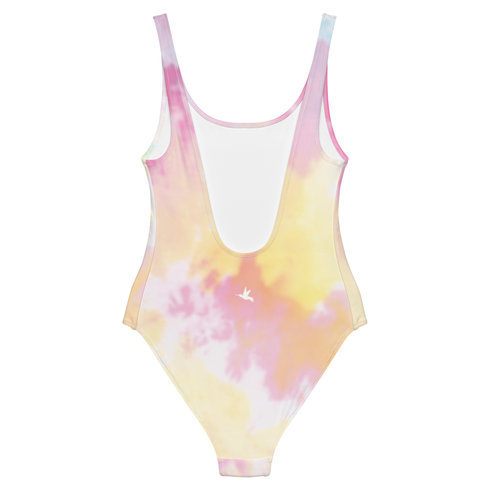 One-Piece Swimsuit in Tie Dye 💧🔆