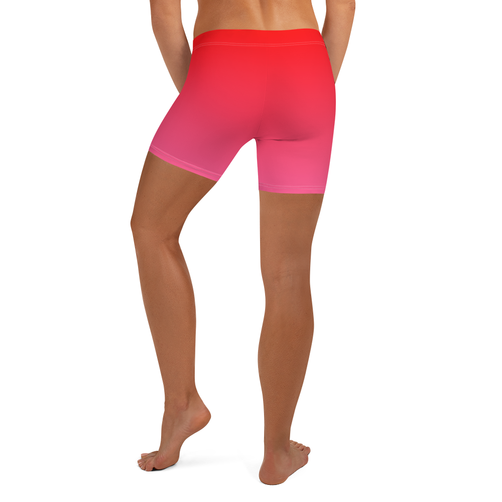 Women's Under Shorts in Hibiscus