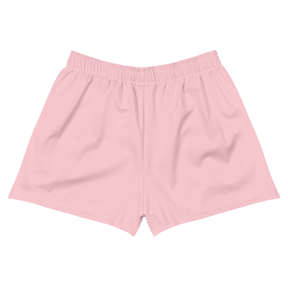Women s Shorts in Baby Pink SABI GAIA