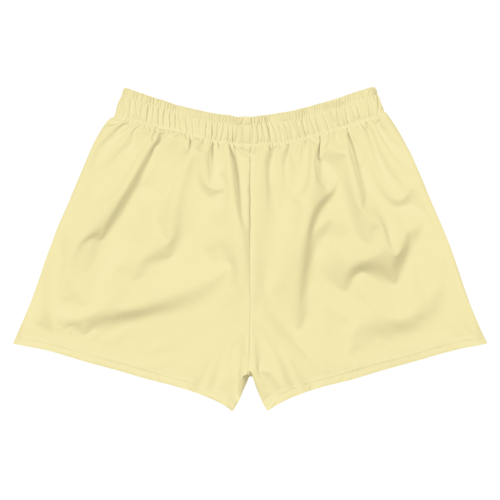Women's Shorts in Lemon 💧🔆