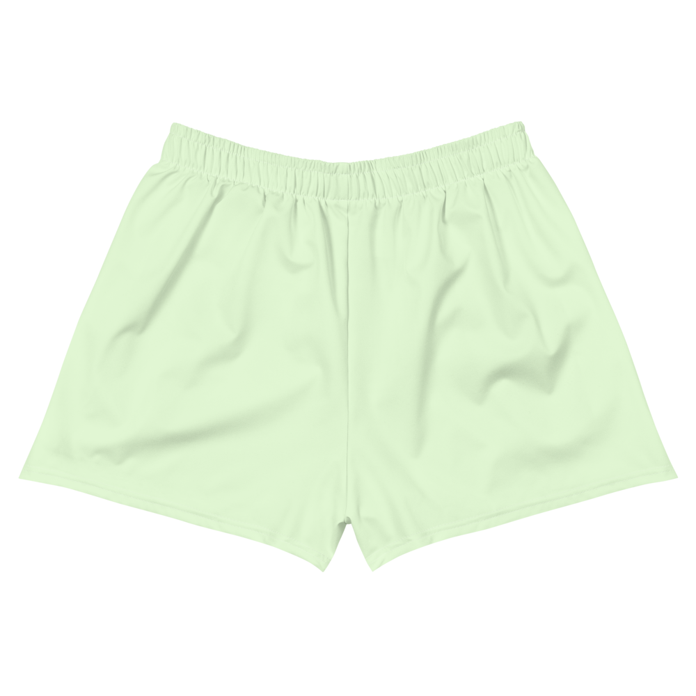 Women's Shorts in Mint 💧🔆